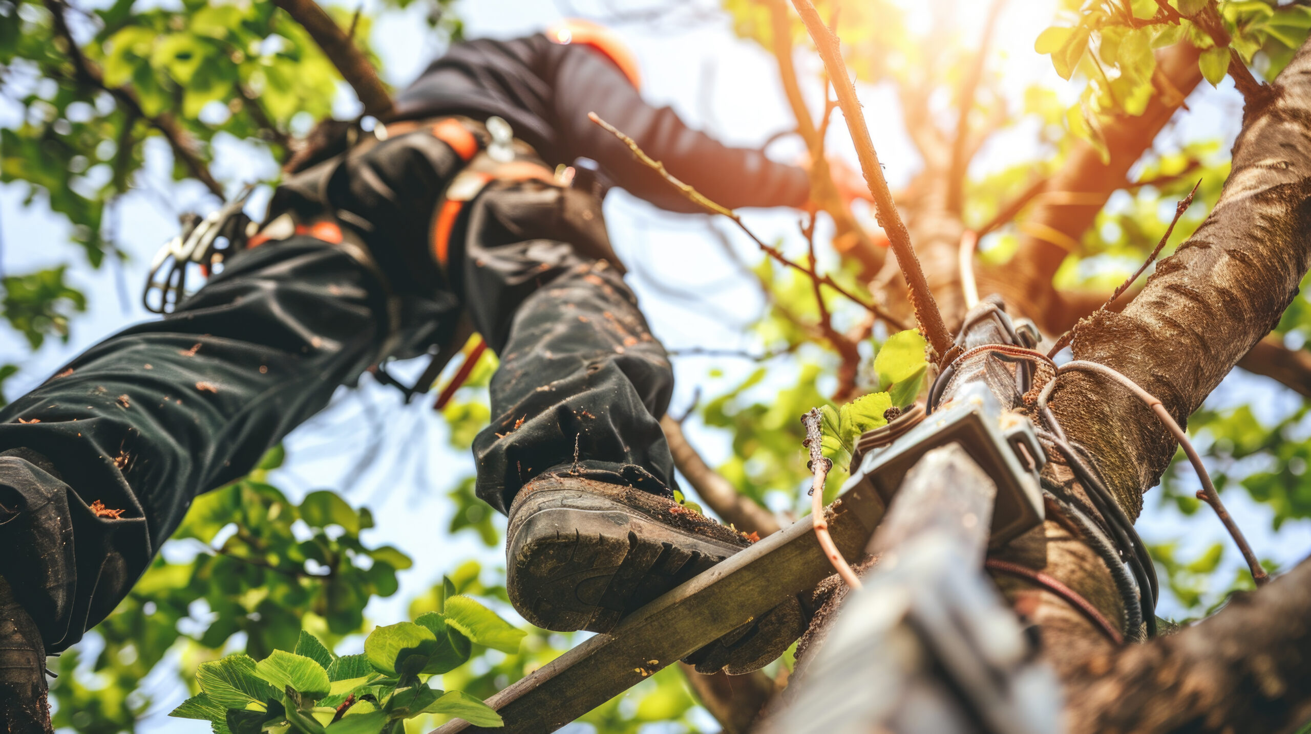 Read more about the article Raising the Bar in 2026: Service, Safety, and Communication in Tree Care